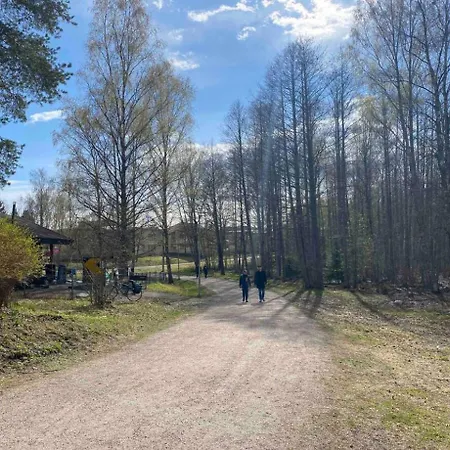 Cozy Sun House Daire Vantaa